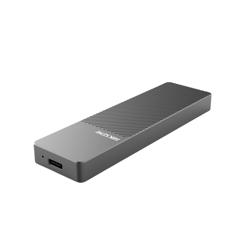 BOITIER EXTERNE HIKSEMI POUR DISQUE SSD NVMe TYPE-C