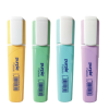 Etui de 4 Surligneur Pastelo / ASSORTIS