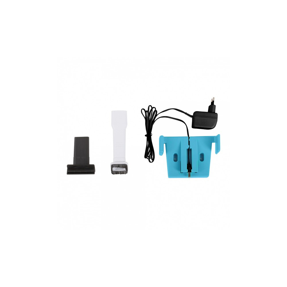 Aspirateur à main eau et poussières LIVOO DOH109B / Bleu