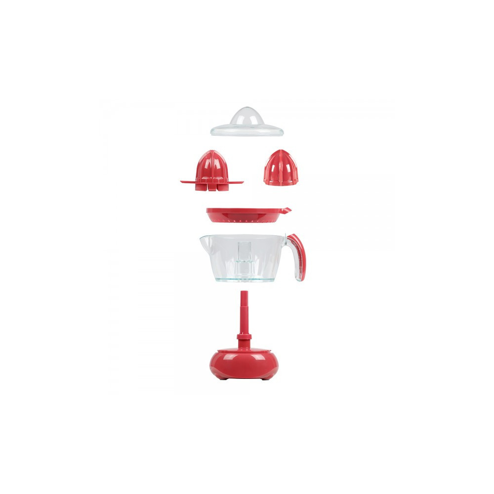 PRESSE AGRUMES LIVOO DOD131R / 25W / ROUGE