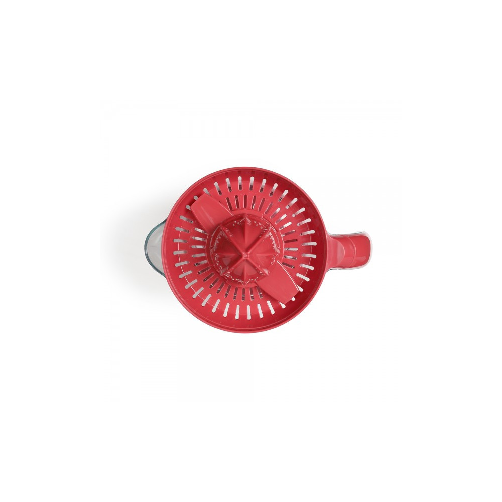 PRESSE AGRUMES LIVOO DOD131R / 25W / ROUGE