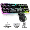Ensemble Clavier et Souris Gamer Sans Fil Spirit of Gamer ULTIMATE 600 / Noir
