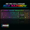 Ensemble Clavier et Souris Gamer Sans Fil Spirit of Gamer ULTIMATE 600 / Noir