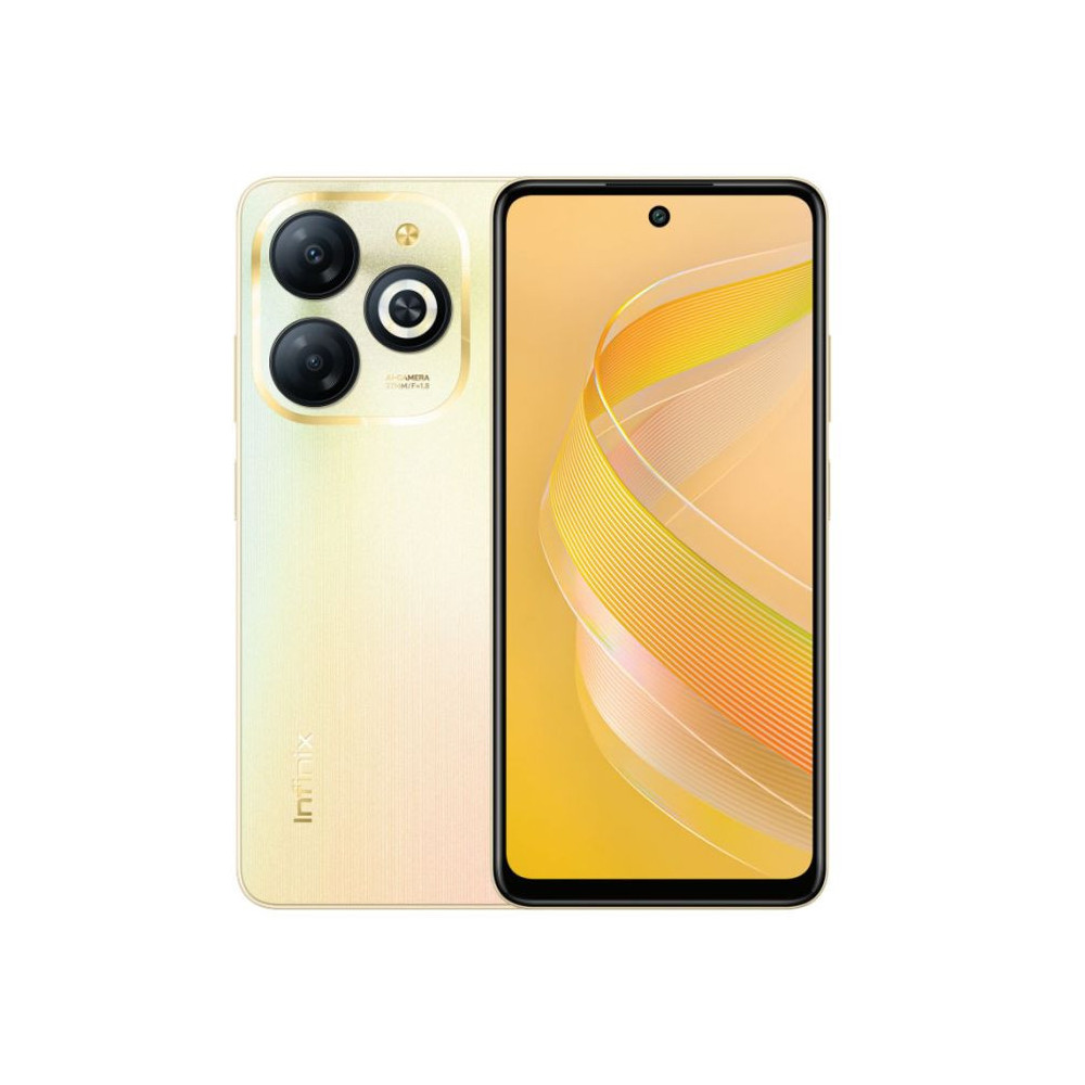 SMARTPHONE INFINIX SMART 8 / 4GO / 64GO / Gold