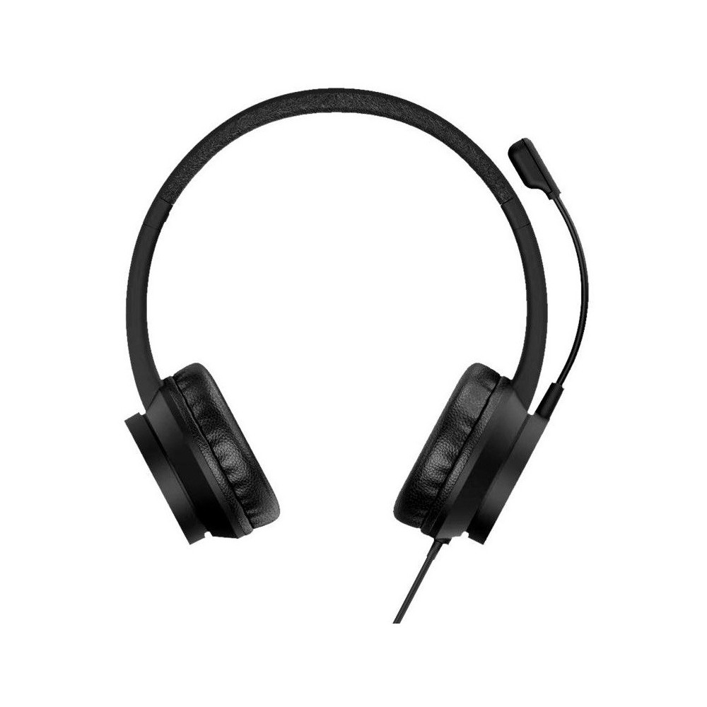 Casque USB TUCCI Q5 / Noir