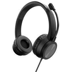Casque USB TUCCI Q5 / Noir