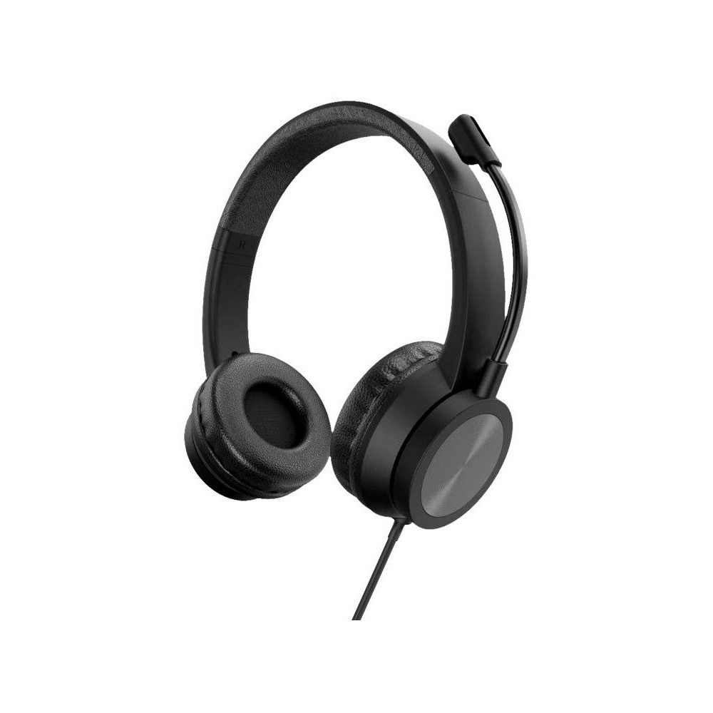 Casque USB TUCCI Q5 / Noir