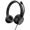 Casque USB TUCCI Q5 / Noir