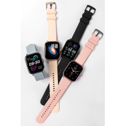 Colmi montre connectée gris