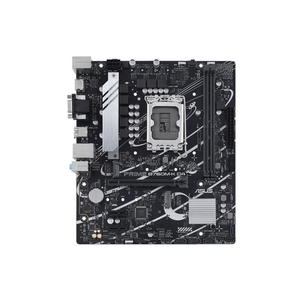 CARTE MERE Asus PRIME B760M-K D4 LGA1700