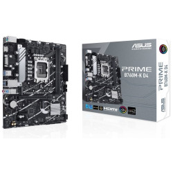 CARTE MERE Asus PRIME B760M-K D4 LGA1700