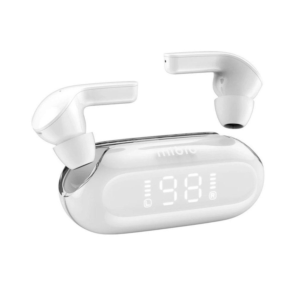 ÉCOUTEURS SANS FIL MIBRO 3 / Blanc