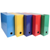 Boite d'archive Dos 150mm / Rouge