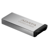 Clé USB Adata UR350 / 128 Go / USB 3.2 / Silver & Noir