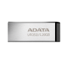 Clé USB Adata UR350 / 128 Go / USB 3.2 / Silver & Noir