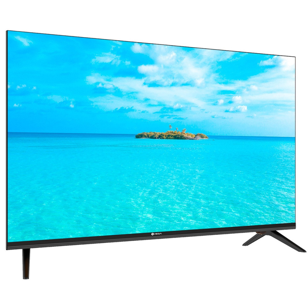 TV VEGA 55" Smart Android 4K UHD LED / Google TV + Livraison + Installation et Mise en Marche Gratuites