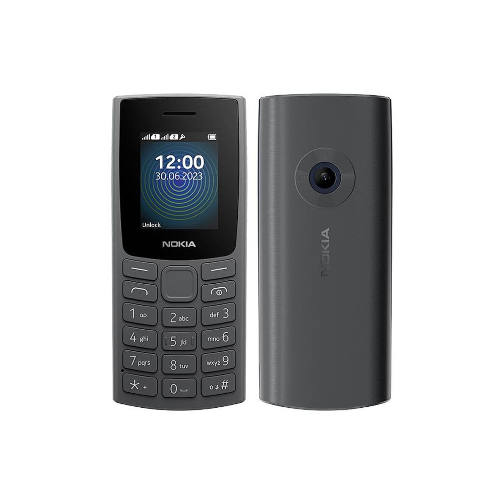Téléphone Portable Nokia 110 2023 / Gris