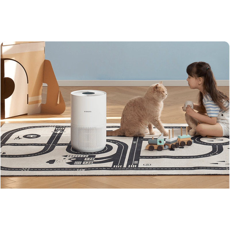 Purificateur D’air XIAOMI Intelligent 4 Compact / Blanc