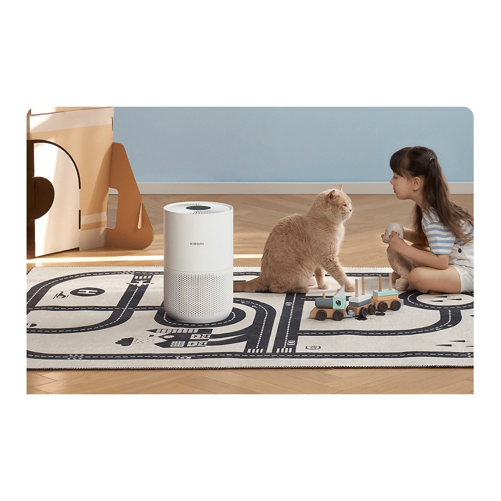 Purificateur D’air XIAOMI Intelligent 4 Compact / Blanc
