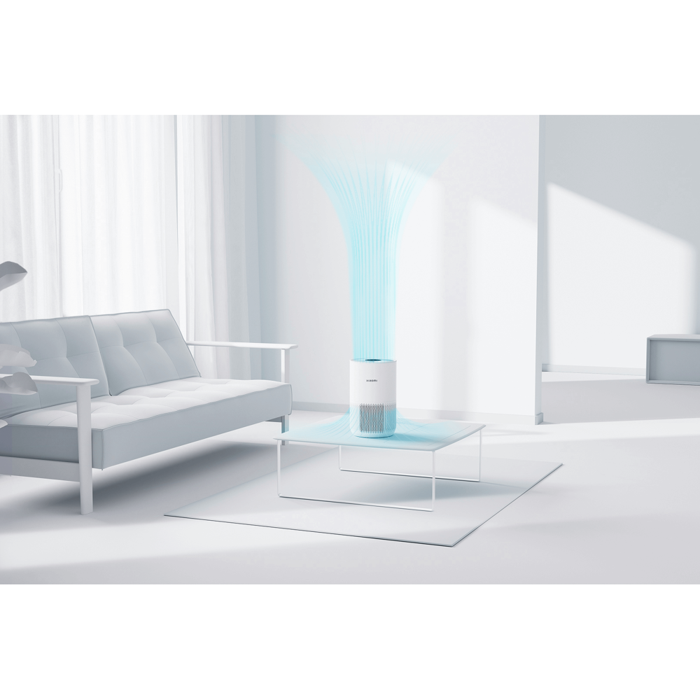 Purificateur D’air XIAOMI Intelligent 4 Compact / Blanc