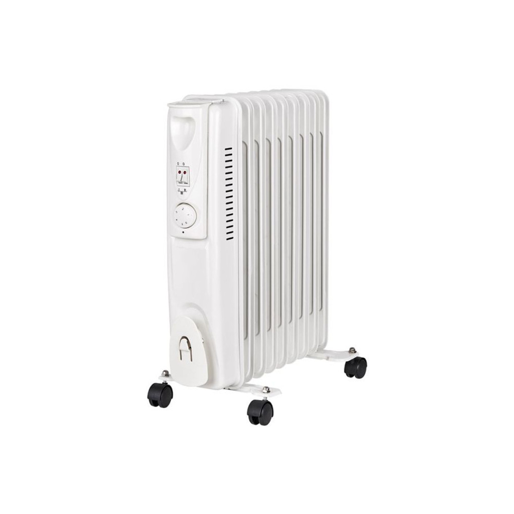 Radiateur à Bain D’huile RADIOLA / 13 ELEMENTS / 2500W