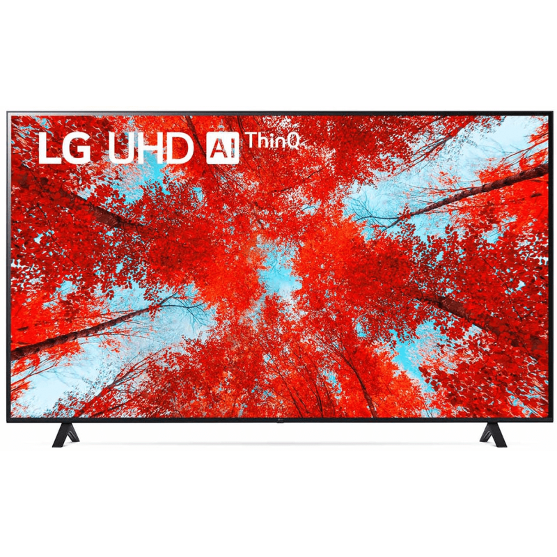TV LG 86" UHD 4K UQ90 / Smart Tv / WiFi / Récepteur intégré
