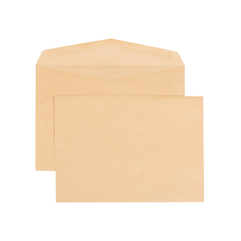 500x Enveloppes Kraft 250 x 353 mm