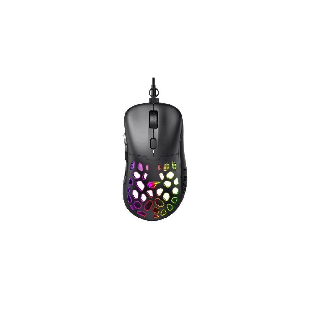 Souris Optique USB GAMER HAVIT HV-MS955 / RGB