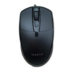 SOURIS OPTIQUE USB HAVIT MS4217