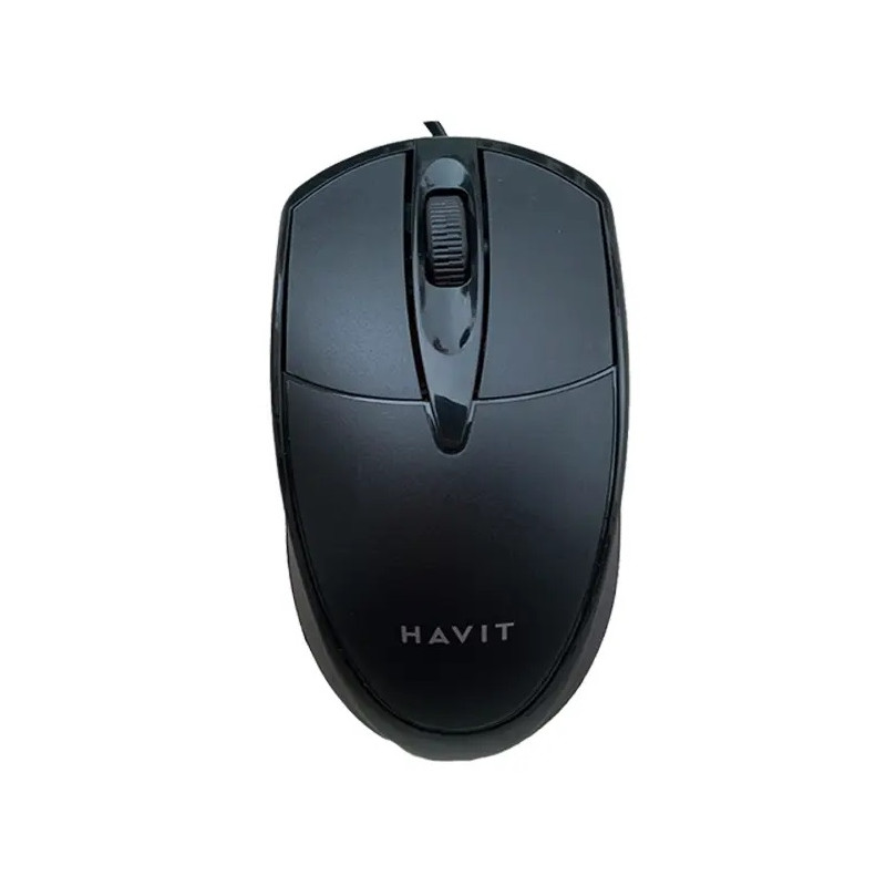 SOURIS OPTIQUE USB HAVIT MS4217