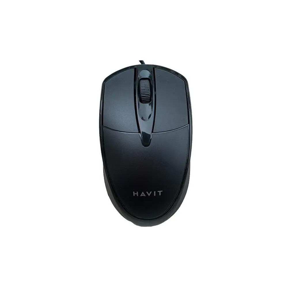 SOURIS OPTIQUE USB HAVIT MS4217