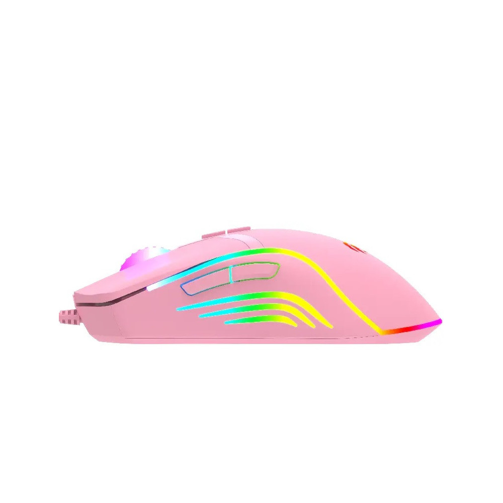 Souris Optique USB GAMER HAVIT HV-MS1026 ROSE