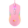 Souris Optique USB GAMER HAVIT HV-MS1026 ROSE