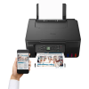 Imprimante Multifonction réservoir intégré CANON PIXMA G3470 Couleur Wifi 3en1 Noir