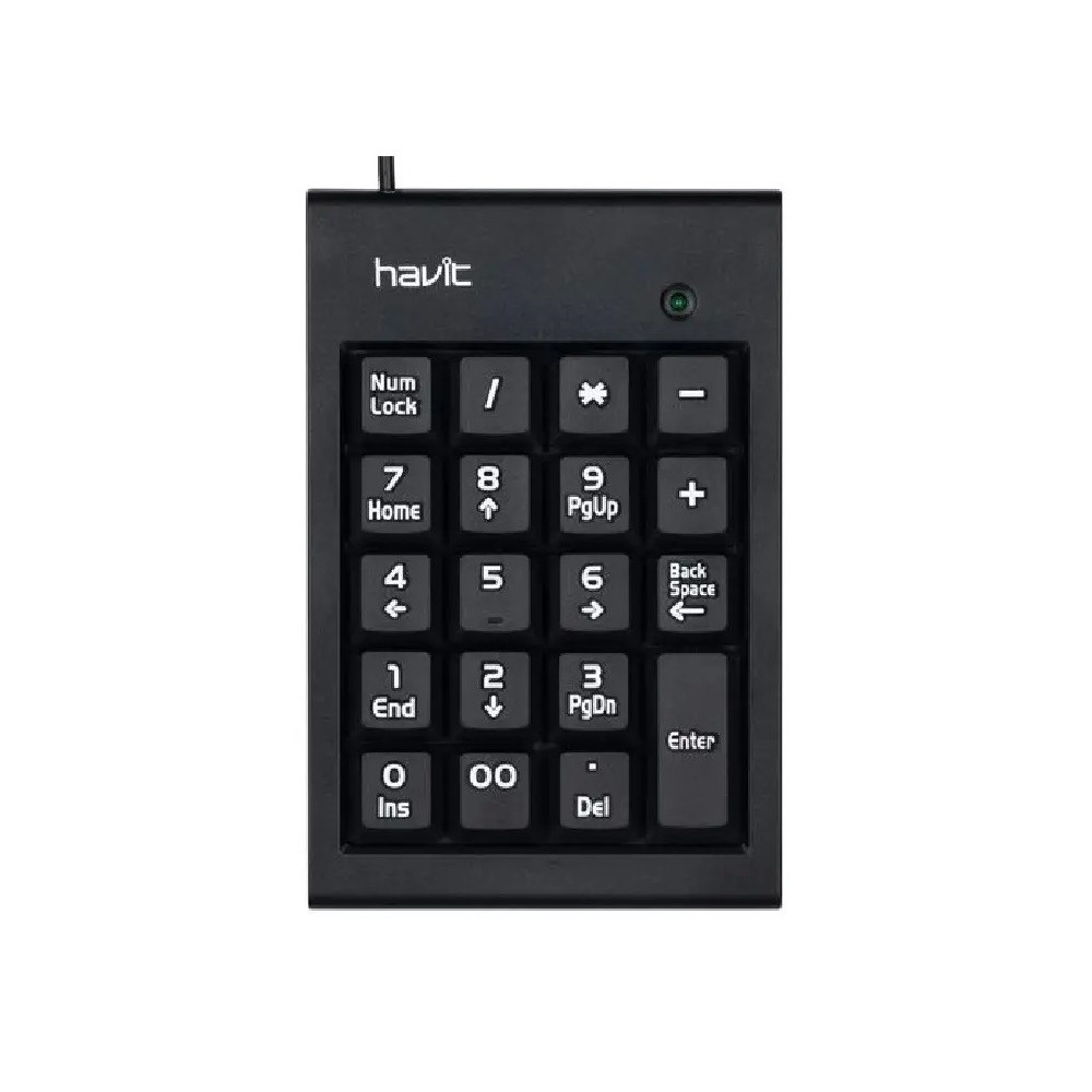 PAVE NUMERIQUE HAVIT KB223