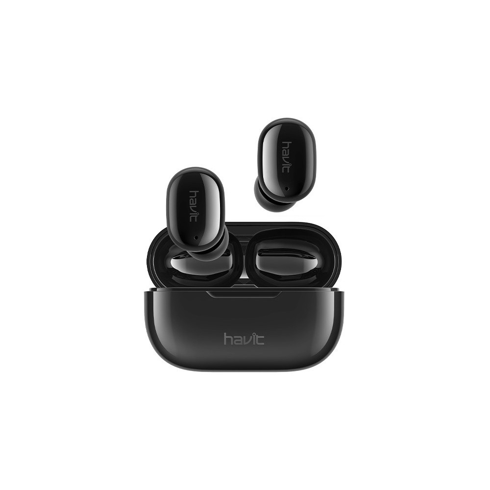 Ecouteurs sans fil BLUETOOTH HAVIT TW925 / Noir