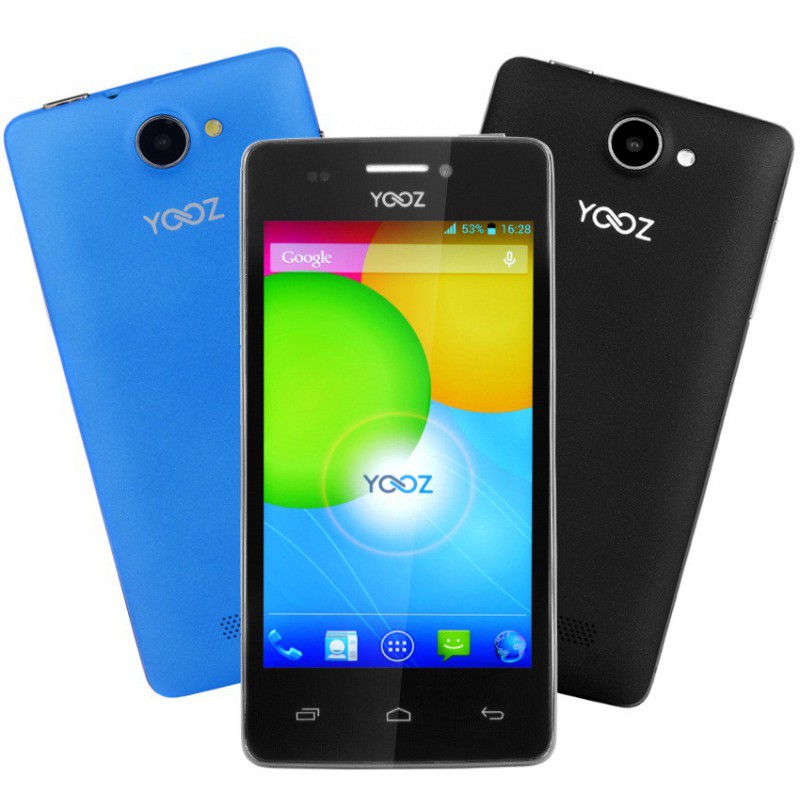 Téléphone Portable Yooz S400 / Double SIM
