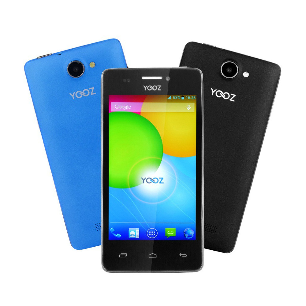 Téléphone Portable Yooz S400 / Double SIM