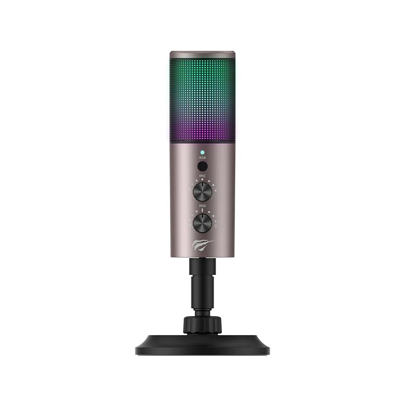 Microphone GAMING Omnidirectionnel HAVIT GK61