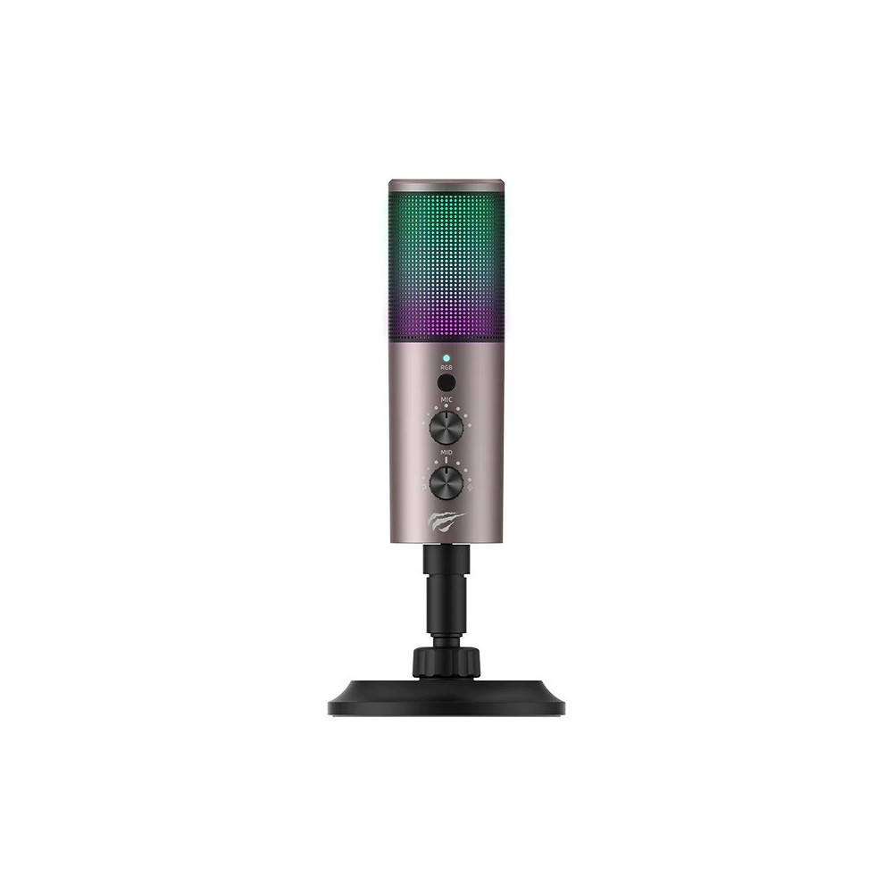 Microphone GAMING Omnidirectionnel HAVIT GK61