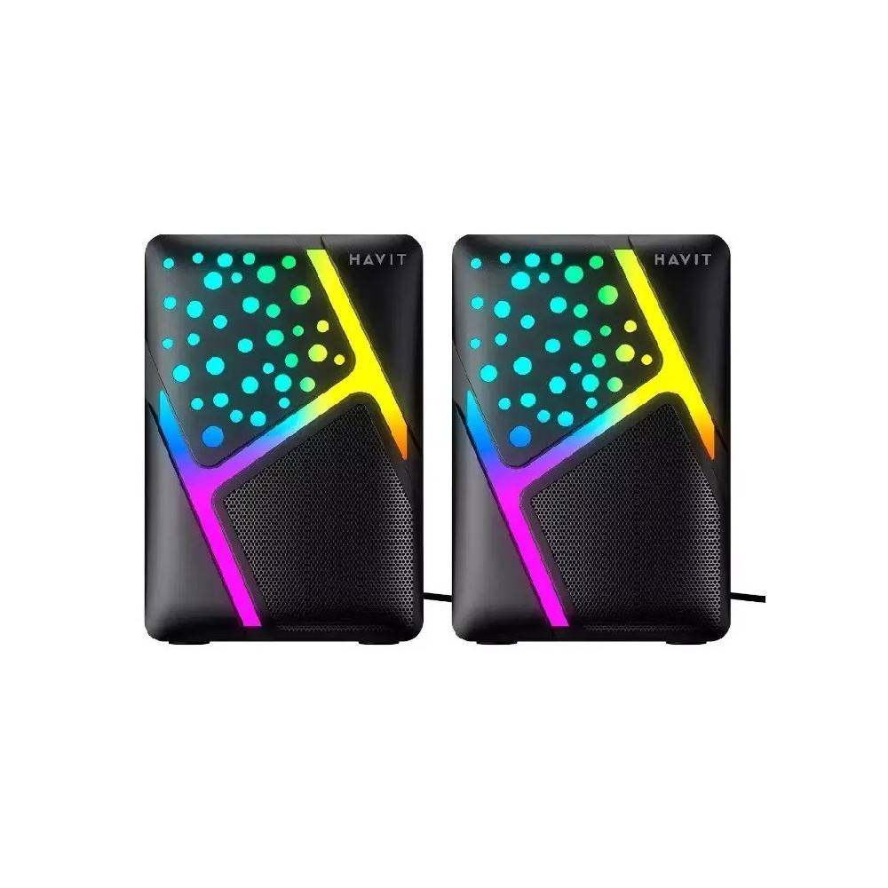 Haut Parleur HAVIT SK763  / Noir / RGB