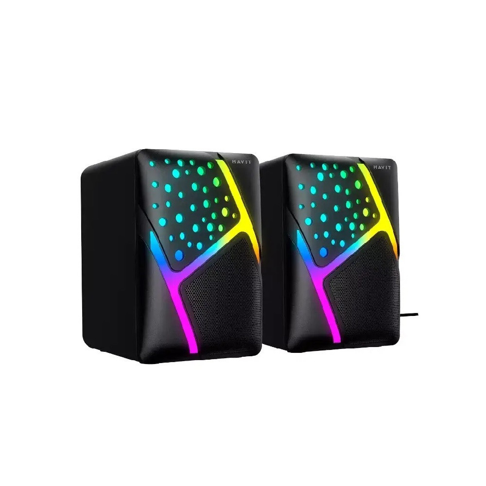 Haut Parleur HAVIT SK763  / Noir / RGB