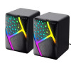 Haut Parleur HAVIT SK763  / Noir / RGB