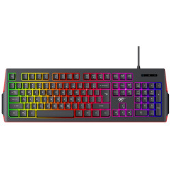 Clavier GAMER HAVIT KB866L / RGB Rétroéclairé