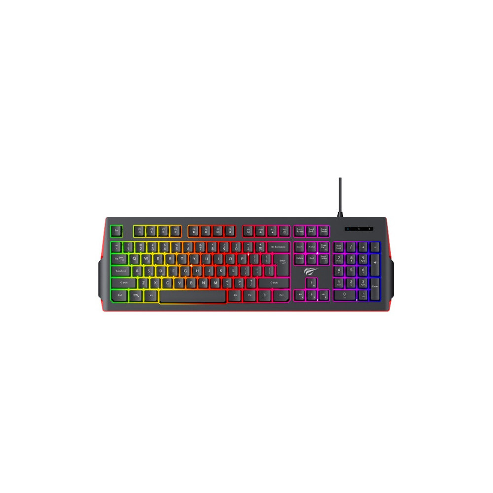 Clavier GAMER HAVIT KB866L / RGB Rétroéclairé