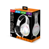 Casque-Micro Gaming Spirit Of Gamer PRO-H8 ARTIC RGB / Blanc