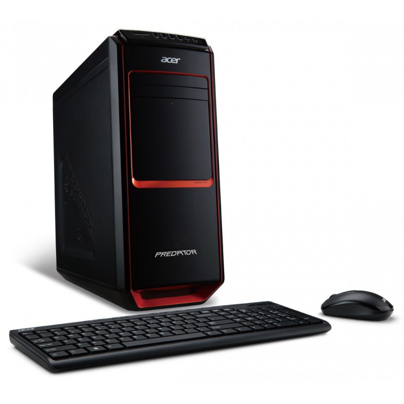 Pc de bureau Acer Aspire Predator G3-605 / i5 4é Gén / 8 Go