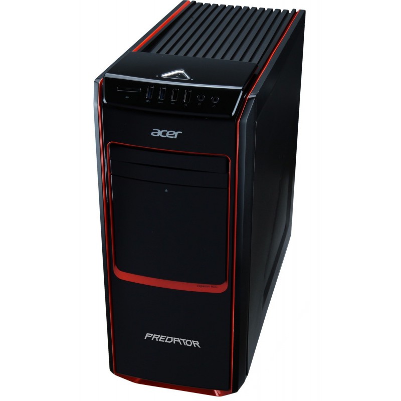 Pc de bureau Acer Aspire Predator G3-605 / i5 4é Gén / 8 Go