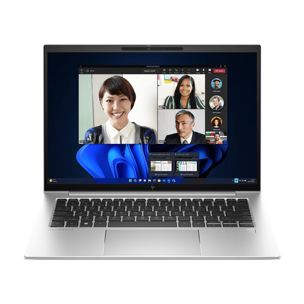 PC Portable HP EliteBook 840 G10 / i5-1335U / 8 Go / 512 Go SSD / Windows 11 Pro