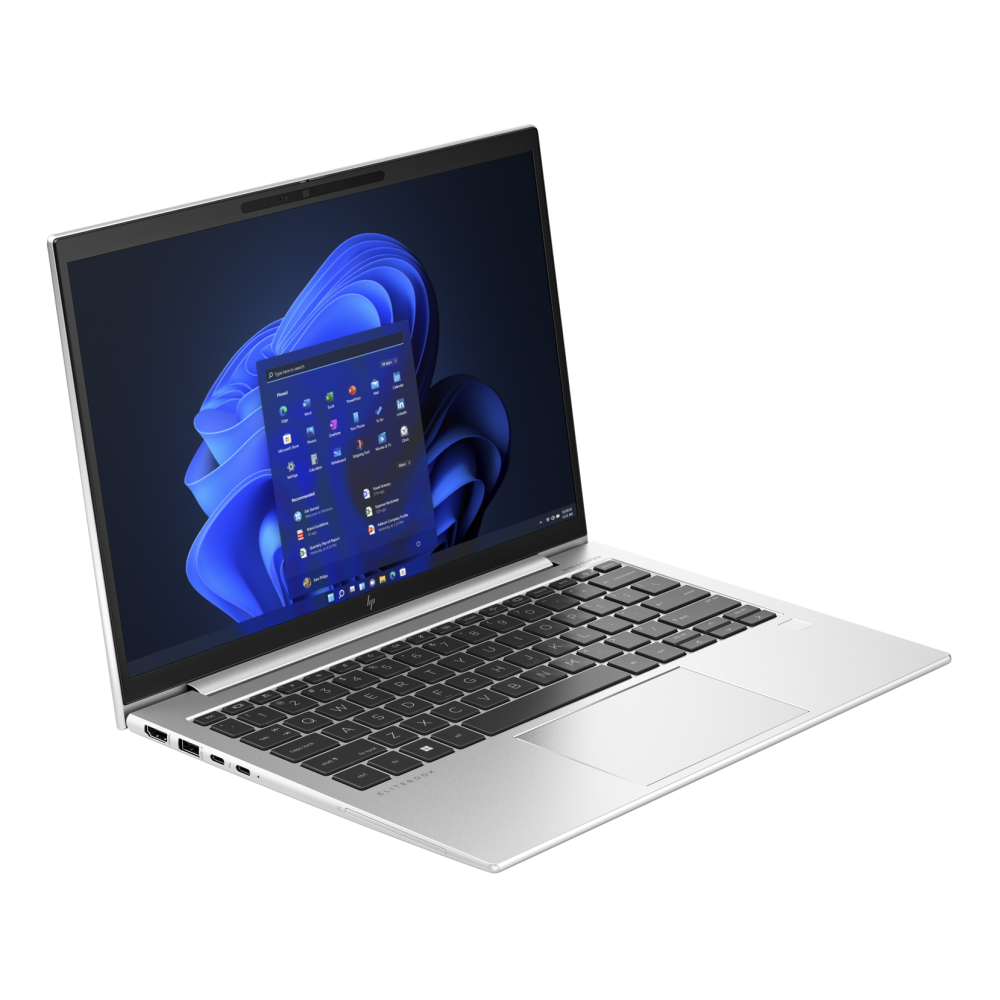 PC Portable HP EliteBook 830 G10 / i7-1355U / 8 Go / 512 Go SSD / Windows 11 Pro